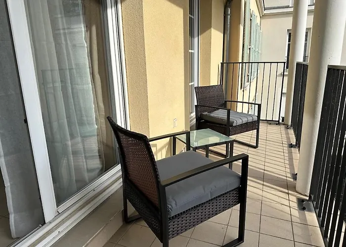 L\'Escale Du Trianon