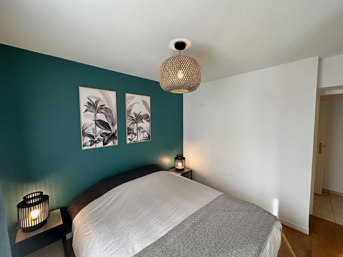 Apartment L'escale Du Trianon