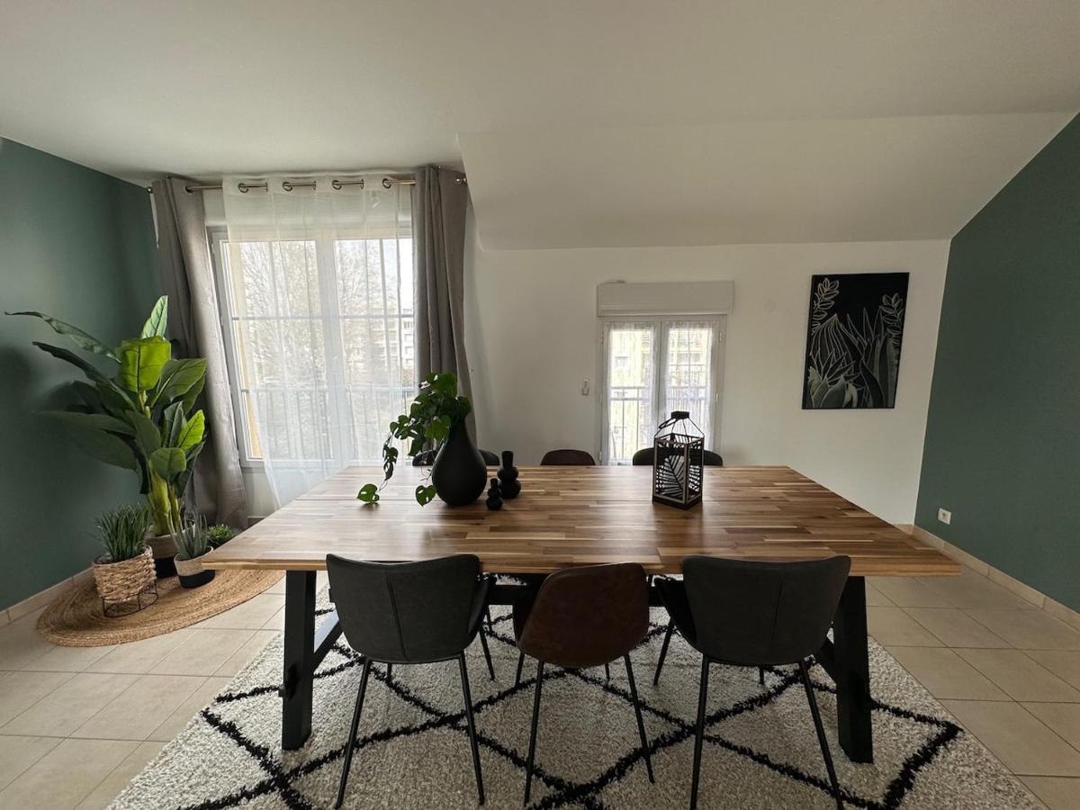 Apartment L'escale Du Trianon